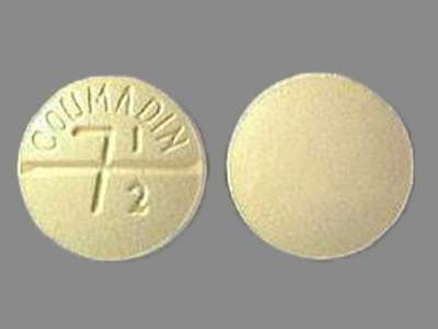 Image of Image of Coumadin   by Aphena Pharma Solutions - Tennessee, Inc.