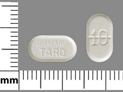 Image of Image of Warfarin Sodium   by Aphena Pharma Solutions - Tennessee, Llc