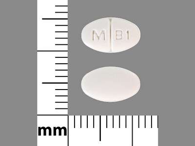 Image of Image of Buspirone Hydrochloride   by Aphena Pharma Solutions - Tennessee, Llc