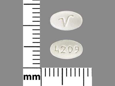 Image of Image of Lisinopril  tablet by Aphena Pharma Solutions - Tennessee, Llc
