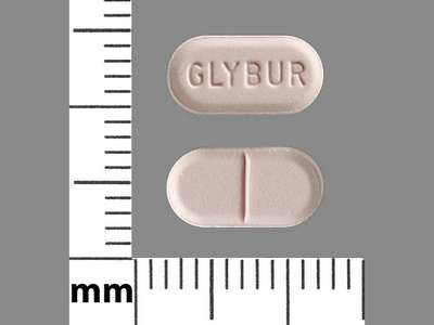 Image of Image of Glyburide  tablet by Aphena Pharma Solutions - Tennessee, Llc