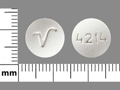 Image of Image of Lisinopril  tablet by Aphena Pharma Solutions - Tennessee, Llc
