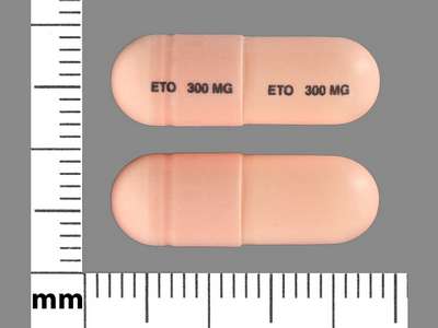 Image of Image of Etodolac  capsule by Aphena Pharma Solutions - Tennessee, Llc