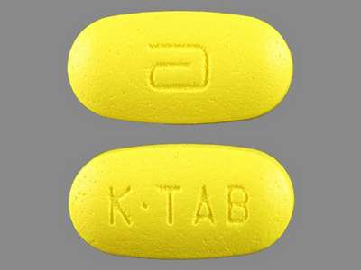 Image of Image of K-tab   by Aphena Pharma Solutions - Tennessee, Llc
