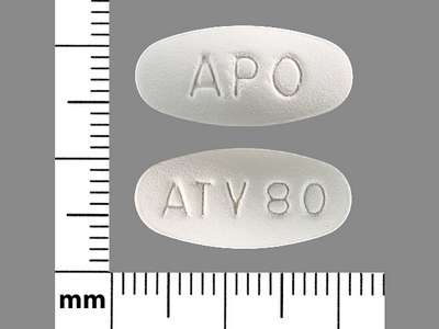 Image of Image of Atorvastatin Calcium  tablet, film coated by Aphena Pharma Solutions - Tennessee, Llc
