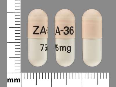 Image of Image of Venlafaxine Hydrochloride   by Aphena Pharma Solutions - Tennessee, Llc