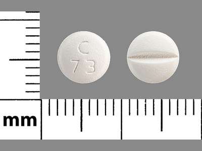 Image of Image of Metoprolol Tartrate  tablet, film coated by Aphena Pharma Solutions - Tennessee, Llc