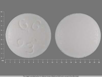Image of Image of Orphenadrine Citrate  tablet, extended release by Lupin Pharmaceuticals, Inc.