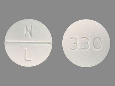 Image of Image of Trimethoprim  tablet by Lupin Pharmaceuticals,inc.