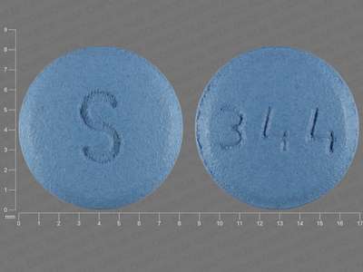 Image of Image of Benazepril Hydrochloride  tablet, coated by Solco Healthcare U.s., Llc