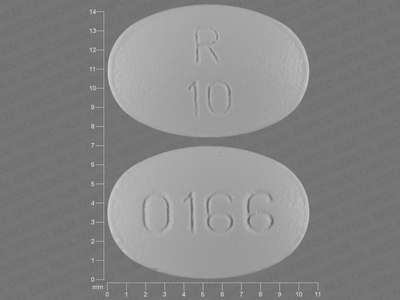 Image of Image of Olanzapine  tablet, film coated by Dr. Reddy's Laboratories Inc.
