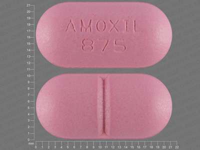 Image of Image of Amoxicillin   by Dr Reddys Laboratories Inc