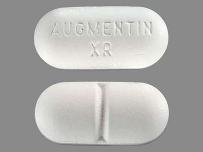 Image of Image of Augmentin  XR  by Dr Reddys Laboratories Inc
