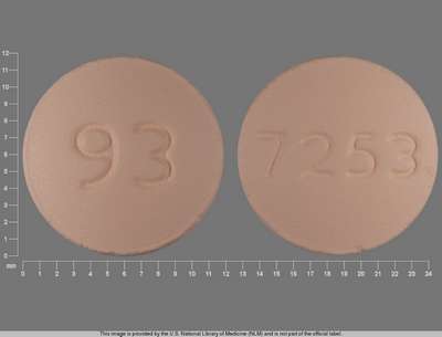 Image of Image of Fexofenadine Hydrochloride  tablet, film coated by Perrigo New York Inc