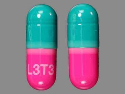 Image of Image of Lansoprazole  capsule, delayed release by Padagis Israel Pharmaceuticals Ltd