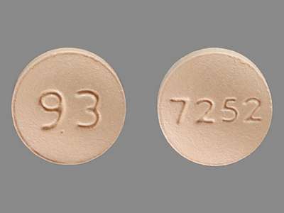 Image of Image of Fexofenadine Hydrochloride  tablet, film coated by Perrigo New York Inc