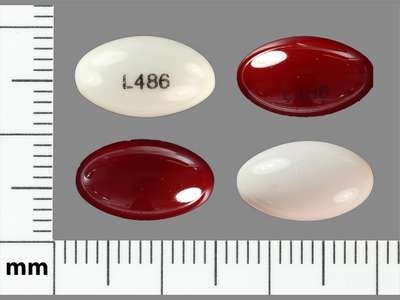 Image of Image of Docusate Sodium  capsule, liquid filled by Padagis Israel Pharmaceuticals Ltd
