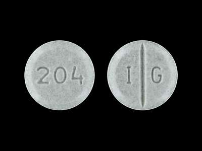 Image of Image of Glimepiride   by Perrigo New York Inc