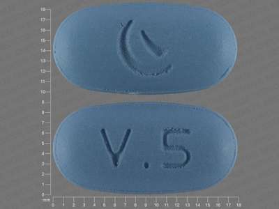 Image of Image of Valacyclovir Hydrochloride   by Actavis Pharma, Inc.