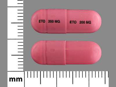 Image of Image of Etodolac   by Taro Pharmaceuticals Laboratories, Inc.