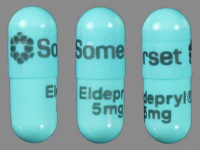 Image of Image of Eldepryl   by Mylan Specialty L.p.