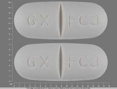Image of Image of Combivir  tablet, film coated by Viiv Healthcare Company