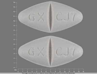 Image of Image of Epivir  tablet, film coated by Viiv Healthcare Company