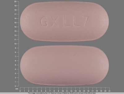 Image of Image of Lexiva  tablet, film coated by Viiv Healthcare Company