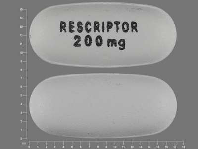 Image of Image of Rescriptor   by Viiv Healthcare Company