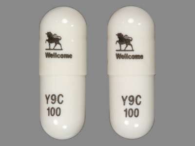 Image of Image of Retrovir  capsule by Viiv Healthcare Company