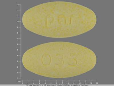 Image of Image of Meclizine Hydrochloride   by Par Pharmaceutical, Inc.