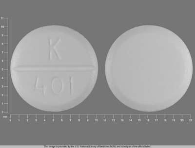 Image of Image of Glycopyrrolate  tablet by Par Pharmaceutical, Inc.