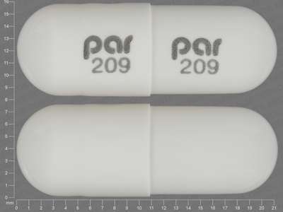 Image of Image of Propafenone Hydrochloride  capsule, extended release by Par Pharmaceutical, Inc.