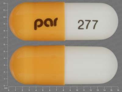 Image of Image of Olanzapine And Fluoxetine  capsule by Par Pharmaceutical, Inc.