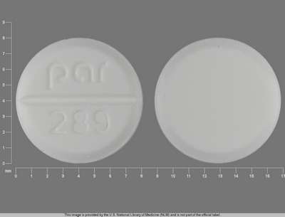 Image of Image of Megestrol Acetate  tablet by Par Pharmaceutical, Inc.