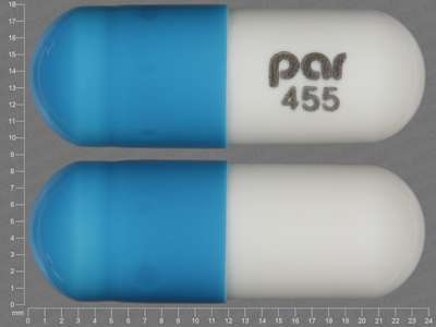Image of Image of Omeprazole And Sodium Bicarbonate   by Par Pharmaceutical Inc.