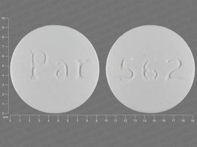 Image of Image of Lamotrigine Extended Release  tablet by Par Pharmaceutical, Inc.