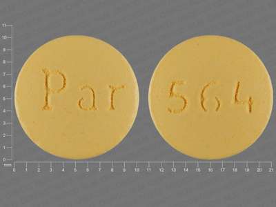 Image of Image of Lamotrigine Extended Release  tablet by Par Pharmaceutical, Inc.