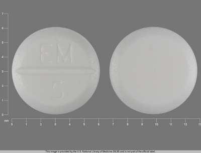Image of Image of Methimazole  tablet by Par Pharmaceutical