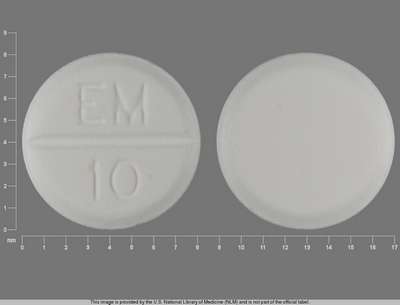 Image of Image of Methimazole  tablet by Par Pharmaceutical