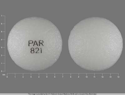 Image of Image of Tramadol Hydrochloride   by Par Pharmaceutical, Inc.