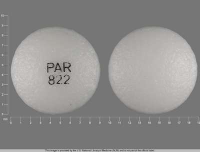 Image of Image of Tramadol Hydrochloride   by Par Pharmaceutical, Inc.