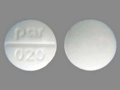 Image of Image of Isosorbide Dinitrate  tablet by Par Pharmaceutical, Inc.