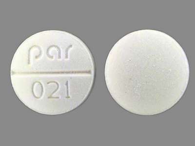 Image of Image of Isosorbide Dinitrate  tablet by Par Pharmaceutical, Inc.