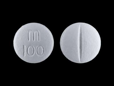 Image of Image of Metoprolol Succinate   by Par Pharmaceutical Inc.