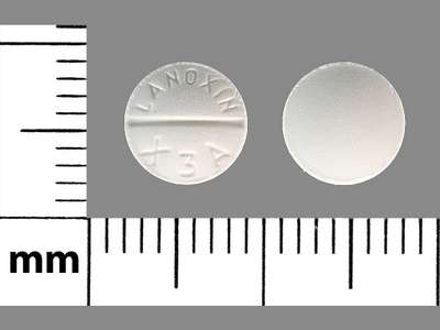 Image of Image of Digoxin   by Par Pharmaceutical Inc.