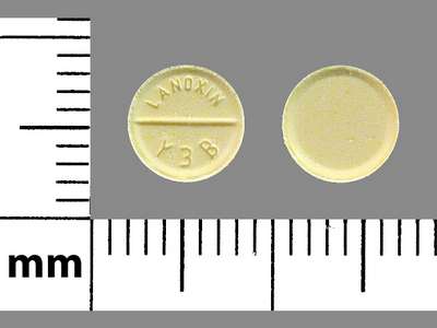 Image of Image of Digoxin   by Par Pharmaceutical Inc.