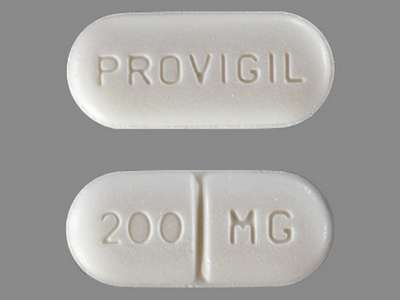 Image of Image of Modafinil   by Par Pharmaceutical Inc.