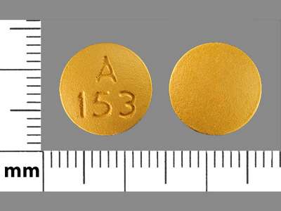 Image of Image of Nifedipine  Extended Release  by Par Pharmaceutical, Inc.