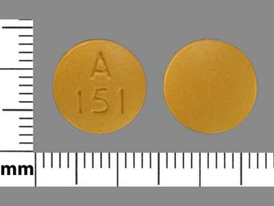 Image of Image of Nifedipine  Extended Release  by Par Pharmaceutical, Inc.